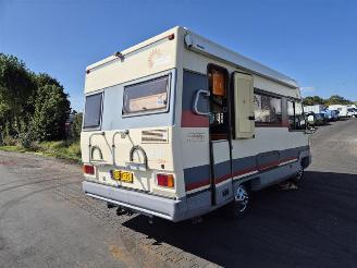 Vrakbiler camper Fiat Camper 2.5 TD 1992/7