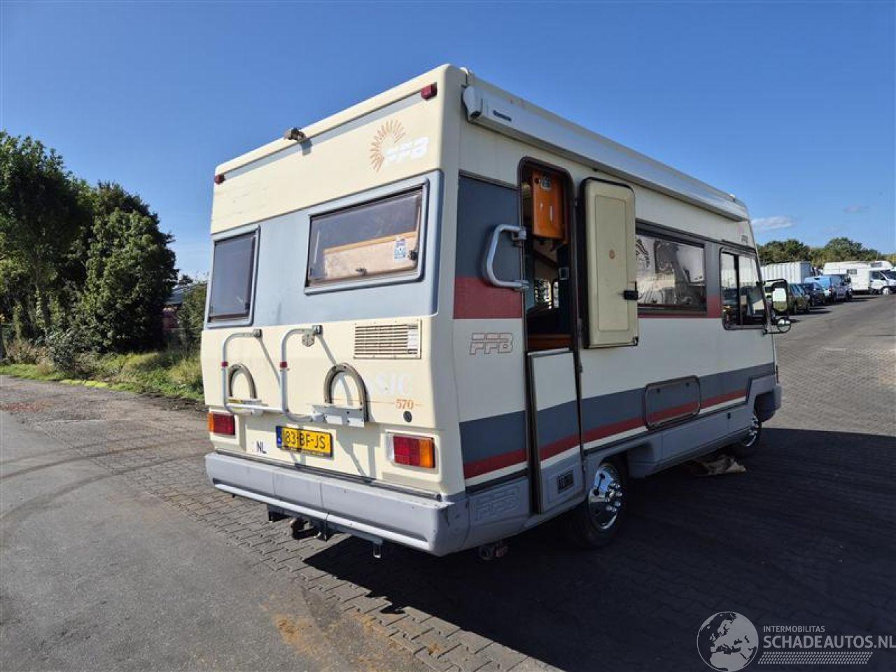 Fiat Camper 2.5 TD