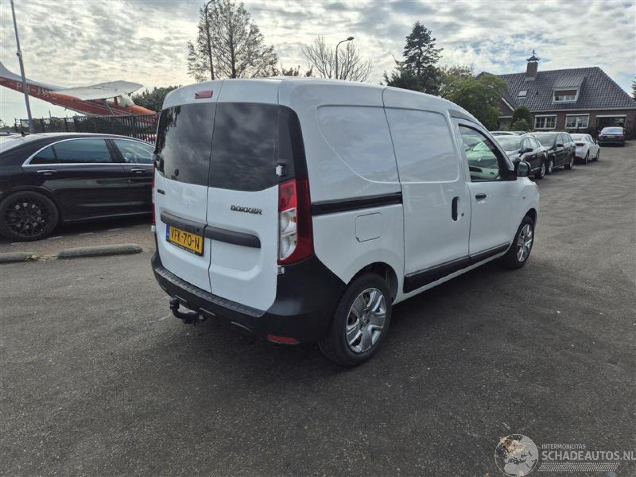 Dacia Dokker 1.5 Blu dCi