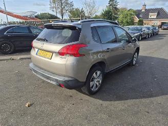 Uttjänta bilar auto Peugeot 2008 1.2 12v 2015/9