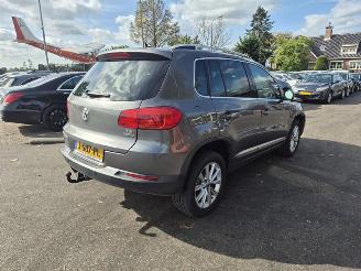 škoda osobní automobily Volkswagen Tiguan 1.4 TSi 2014/1