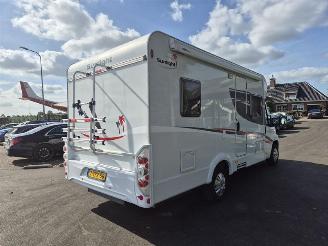 Unfall Kfz Wohnmobil Sunlight  Ducato 2.3 D 2014/4