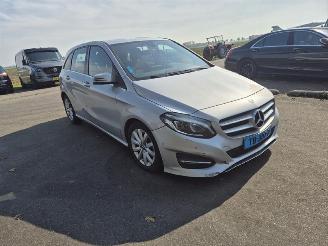 Mercedes B-klasse B 180 CDi picture 4