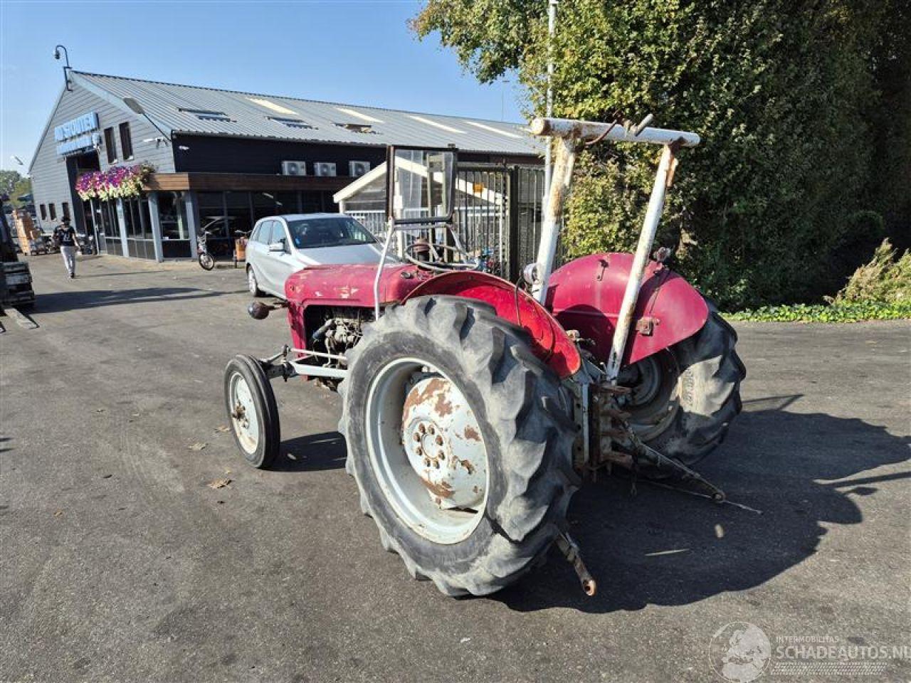 Massey Ferguson  MF35