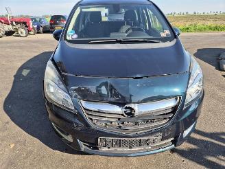 Opel Meriva 1.4 Turbo picture 5