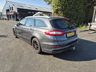 Ford Mondeo Wagon 1.6 TDCi picture 2