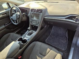 Ford Mondeo Wagon 1.6 TDCi picture 5