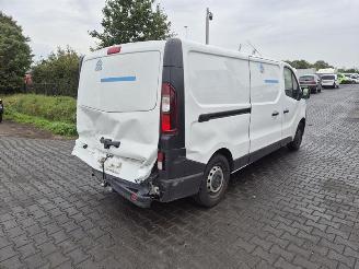 Uttjänta bilar auto Opel Vivaro 1.6 CDTi 2018/8