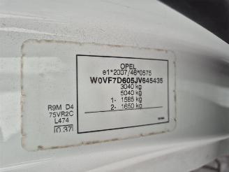 Opel Vivaro 1.6 CDTi picture 8