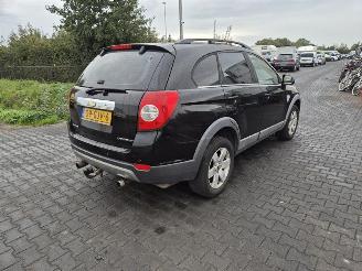 Uttjänta bilar auto Chevrolet Captiva 2.4 16v 4x4 2008/7