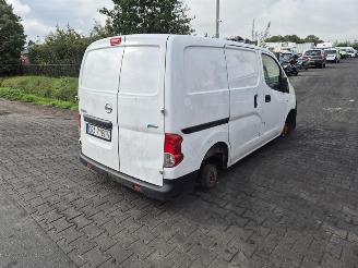 Voiture accidenté Nissan NV 200 1.5 dCi 2012/1
