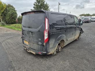 Uttjänta bilar auto Ford Transit Custom 2.0 TDCi 2019/6