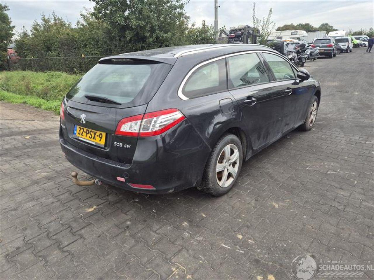 Peugeot 508 SW 1.6 THP