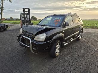 Hyundai Tucson 2.0 16v picture 3