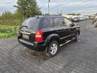 demontáž osobní automobily Hyundai Tucson 2.0 16v 2007/2