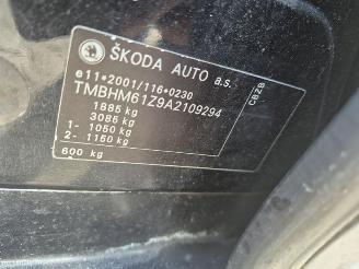 Skoda Octavia Combi 1.2 TSi picture 8
