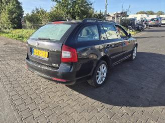 Uttjänta bilar auto Skoda Octavia Combi 1.2 TSi 2010/4