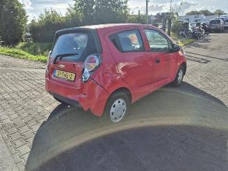 Vrakbiler auto Chevrolet Spark 1.0 2012/2