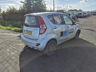 Unfallwagen Suzuki Splash 1.0 2013/2