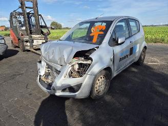 Suzuki Splash 1.0 picture 3