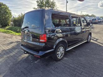 Vrakbiler bedrijf Volkswagen Transporter 2.0 BiTDi 2015/5