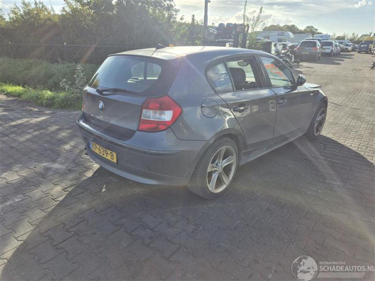 BMW 1-serie 120d