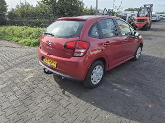 Uttjänta bilar auto Citroën C3 1.6 hdI 2012/2