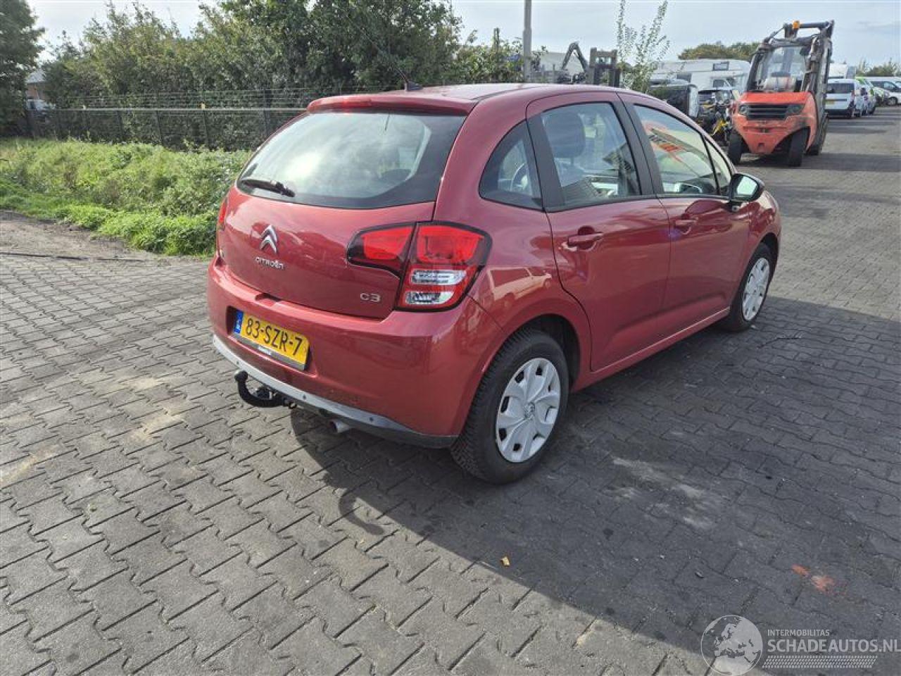 Citroën C3 1.6 hdI