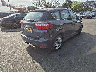 Coche accidentado Ford C-Max 1.0 Ti ecoboost 2013/7