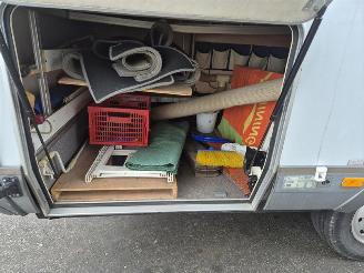 Hymer  2.8 JTD picture 22