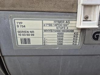 Hymer  2.8 JTD picture 20