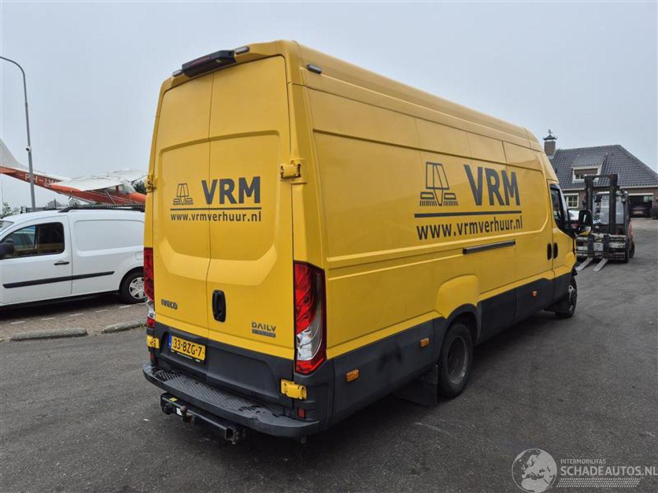 Iveco New daily 3.0 dsl 150kw 50C21 Bedrijfsauto (N2)