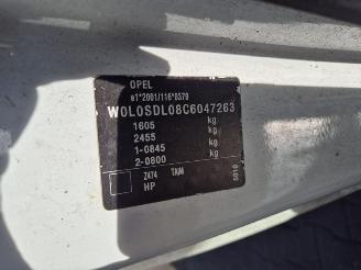 Opel Corsa 1.2  16v picture 8