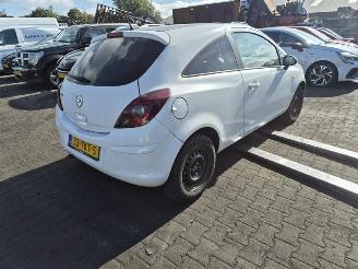 disassembly passenger cars Opel Corsa 1.2  16v 2012/2