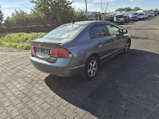 disassembly passenger cars Honda Civic 1.3 Hybrid 2010/4