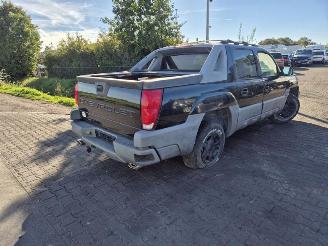 disassembly passenger cars Chevrolet Avalanche 5.3 2010/1