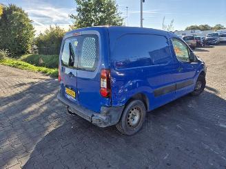 škoda osobní automobily Citroën Berlingo 1.6 HDi 2009/1