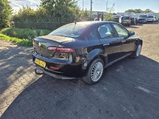 Purkuautot passenger cars Alfa Romeo 159 1.9 JTS 2006/2