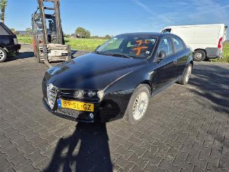 Alfa Romeo 159 1.9 JTS picture 3