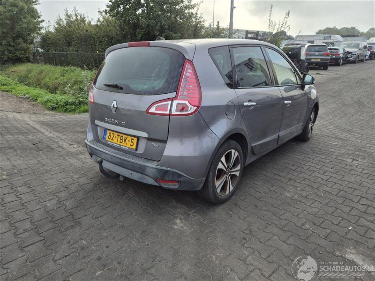 Renault Scenic 1.4 TCe