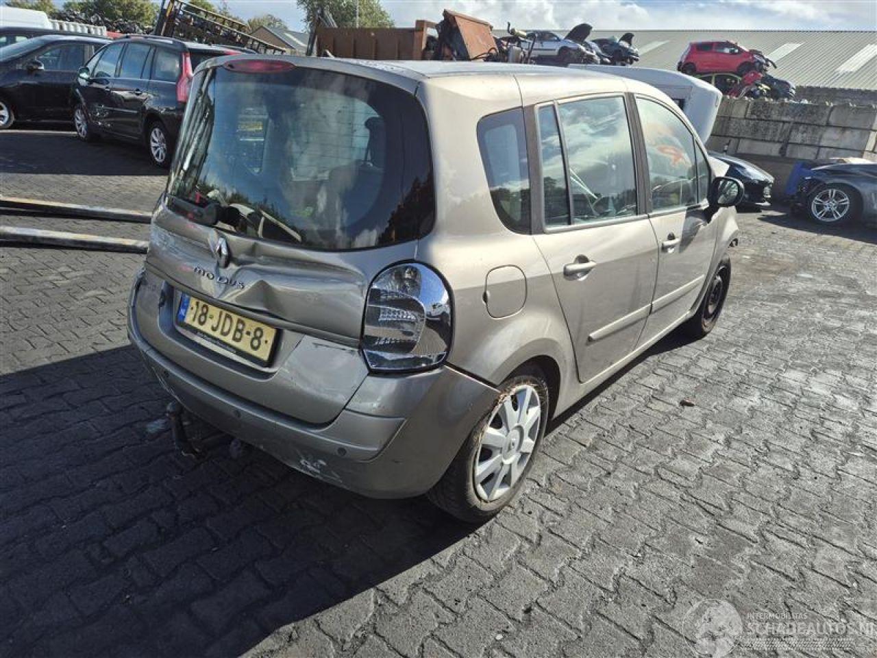 Renault Modus 1.2