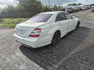 Dezmembrări autoturisme Mercedes S-klasse S 450 4-matic 2009/1