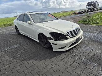 Mercedes S-klasse S 450 4-matic picture 4