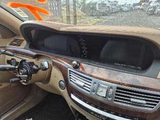 Mercedes S-klasse S 450 4-matic picture 6
