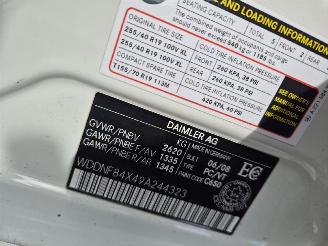 Mercedes S-klasse S 450 4-matic picture 8