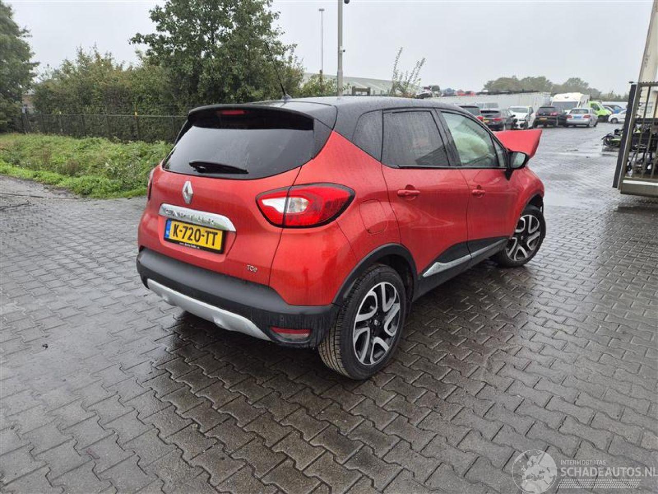 Renault Captur 1.2 TCe