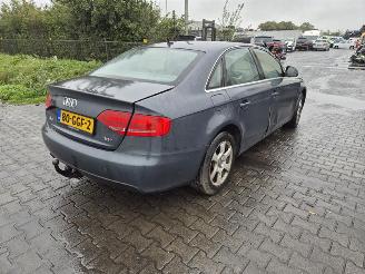 Démontage voiture Audi A4 1.8 TFSi 2008/6