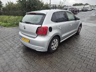 Vrakbiler auto Volkswagen Polo 1.2 12v 2010/11