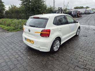Vrakbiler auto Volkswagen Polo 1.2 TDi 2011/3