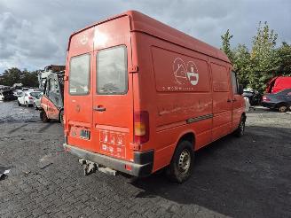 disassembly commercial vehicles Volkswagen Lt 2.8 TDi 2001/4